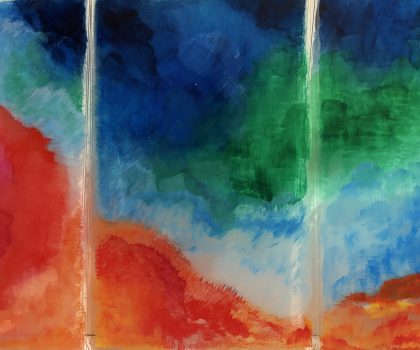 Trasparenze in dissolvenza n° 4