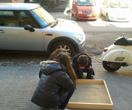 GIARDINO ZEN  DA VIAGGIO