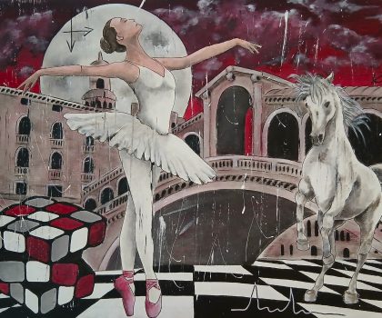 dreams in red n° 03