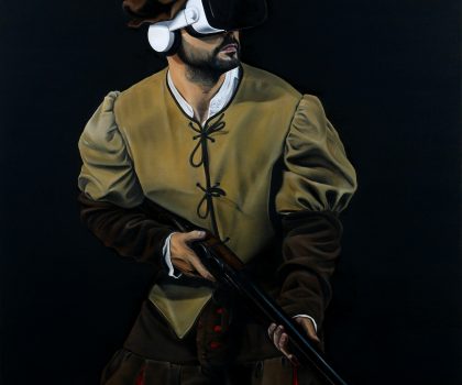 Virtual soldier