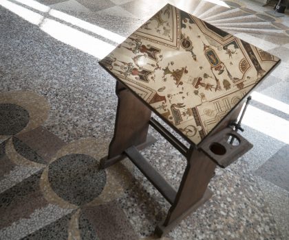 Il partito preso delle cose – particolare