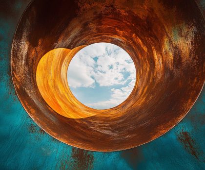 Vortice di Ruggine Memorie del tempo