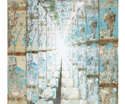 MULTICOLORED BOAT WOODS 6