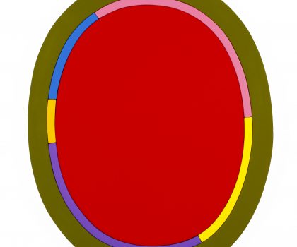 pittura ovale 8 -24