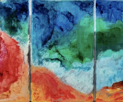 Trasparenze in dissolvenza n° 4