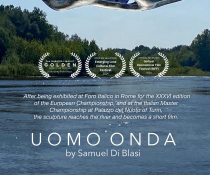 “Uomo Onda” film d’arte – ita/eng