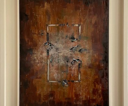 Where silence hesitates