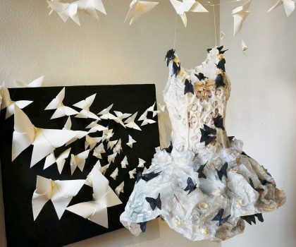 OMAGGIO ALLE FARFALLE