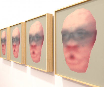 Standard Human Heads (Simulation 2)