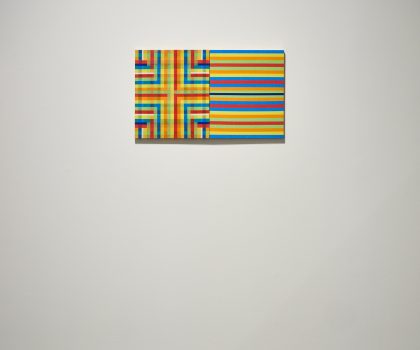 Strada principale e strade secondarie (dittico kleeiano)