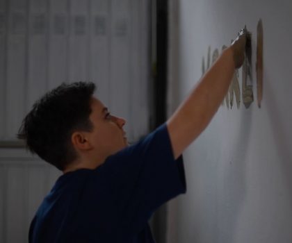 I wish I weren’t afraid, and yet I am terrified