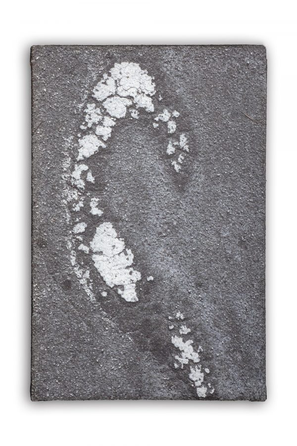 DeltaPoRoad 1 – Teoria e Pratica della Percezione – Foto-Scultura da vedere e da toccare