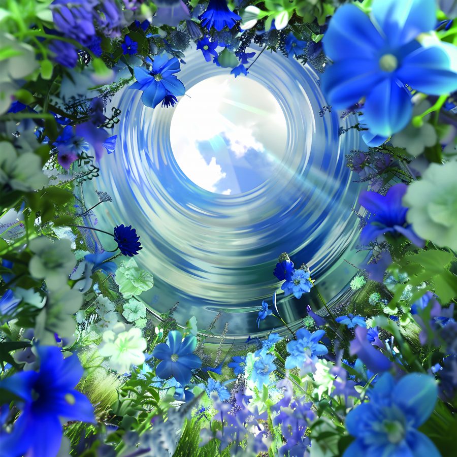 Vortice l’inizio del cielo