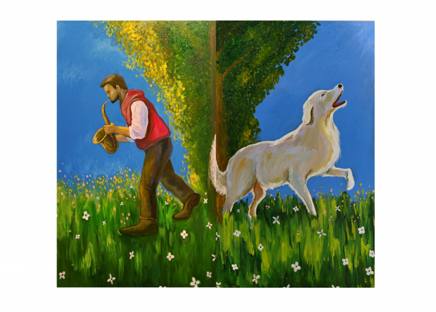 Essere come fiori, in primavera II