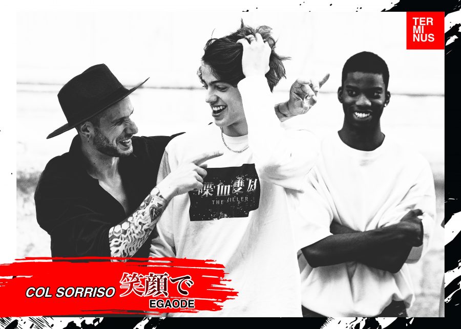 Egaode (col sorriso)