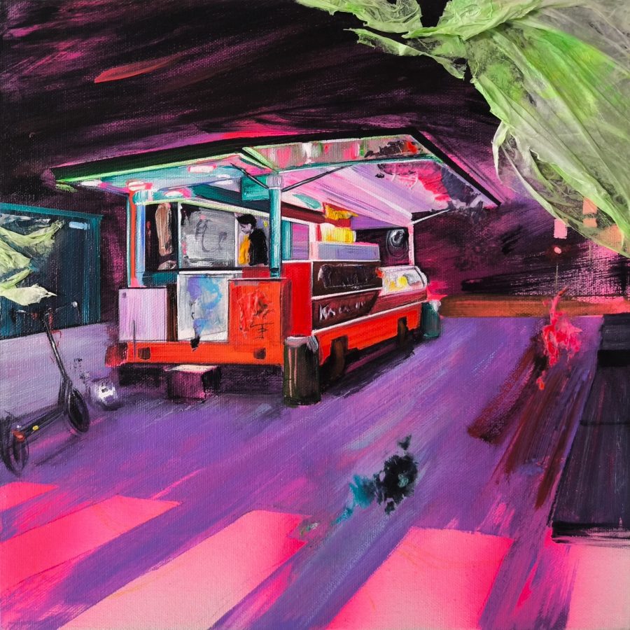 At the end of the day #2