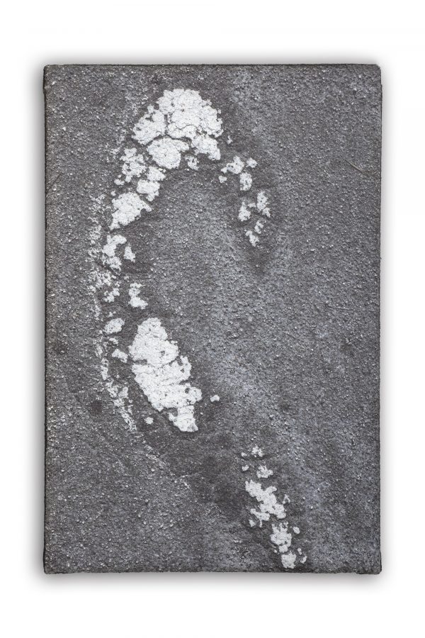 DeltaPoRoad 1 – Teoria e Pratica della Percezione – Foto-Scultura da vedere e da toccare