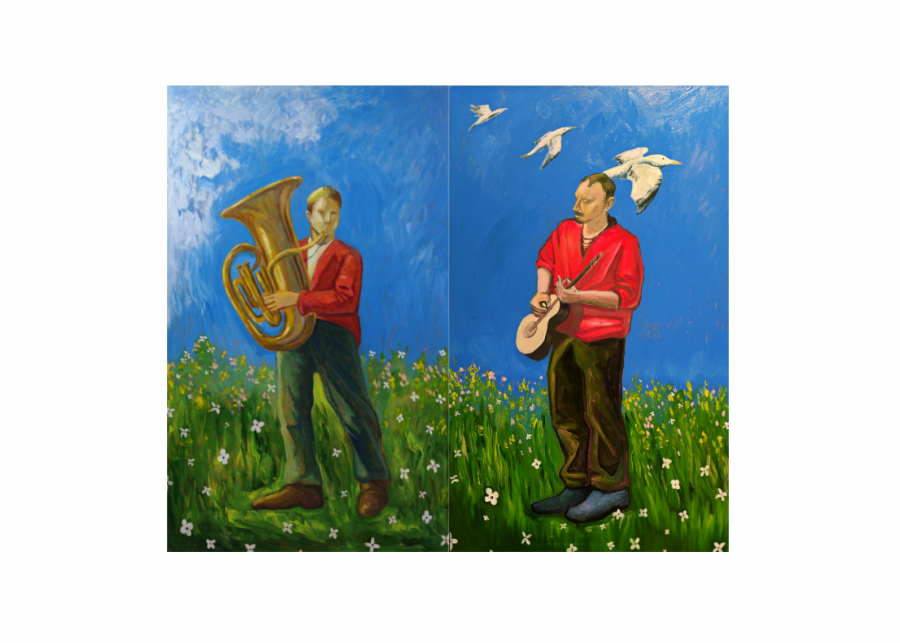 Essere come fiori, in primavera I