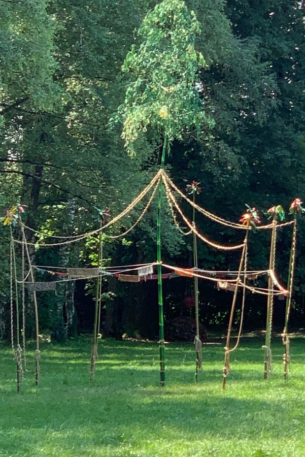 Message from Nature to Mankind