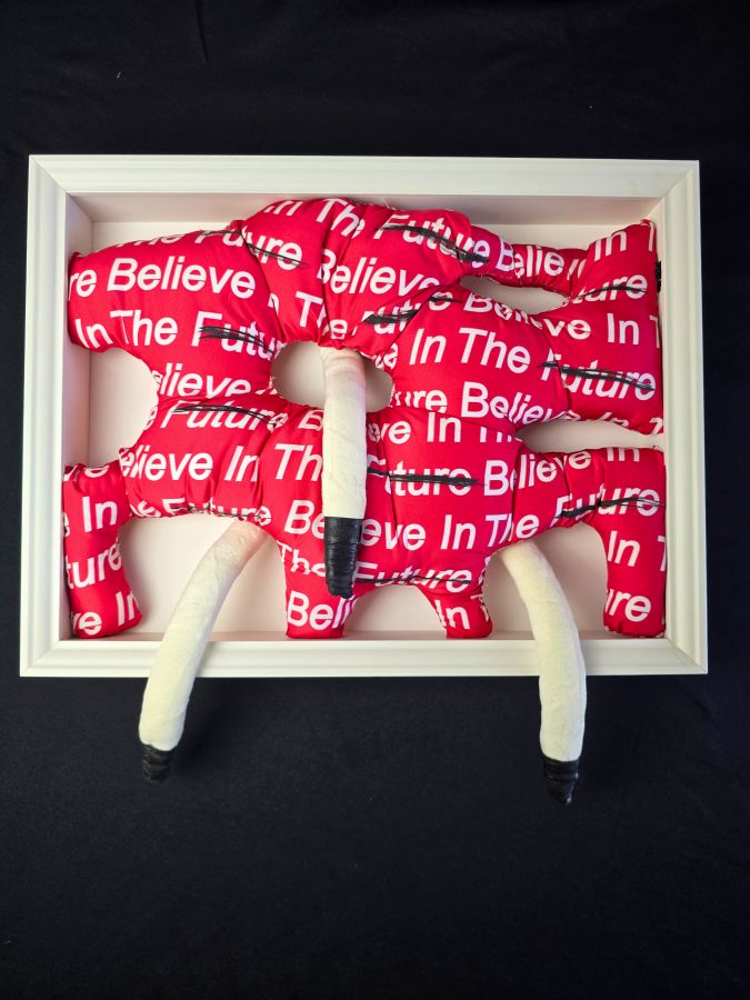 BELIEVE IN THE FUTURE?