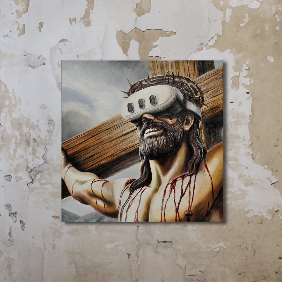 Today you will be in heaven