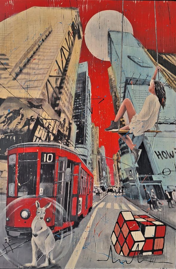 SCENES FROM A DREAM N° 163