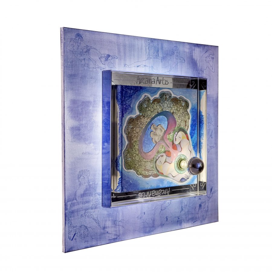 Arcana Artis, l’edonista