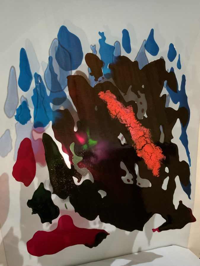 Trasparenze in dissolvenza n° 1