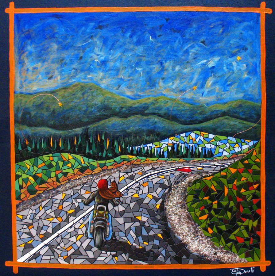 Inseguo il mio cuore