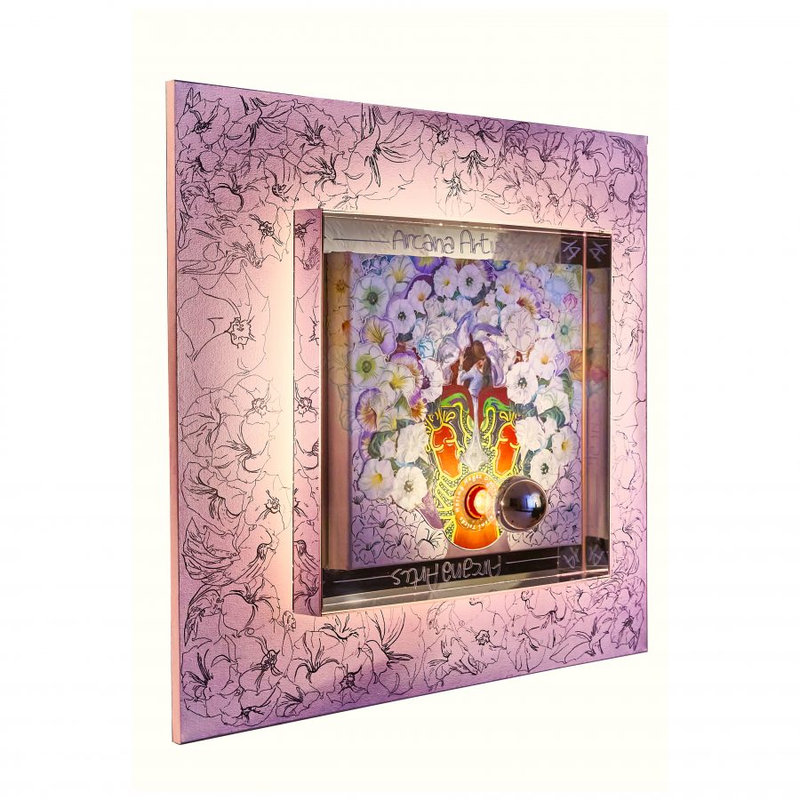 Arcana Artis, il kitschista