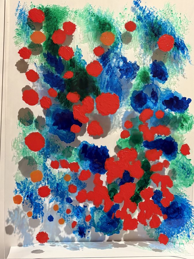 Trasparenze in dissolvenza n° 3