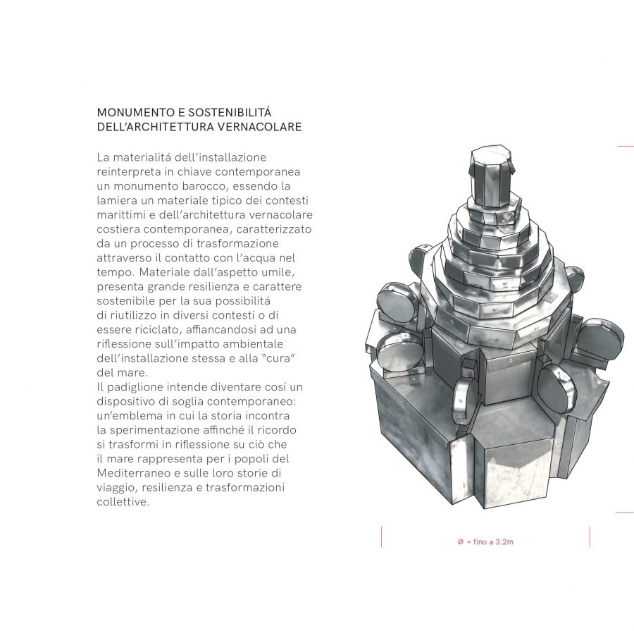 Monumento e sostenibilità dell’architettura vernacolare