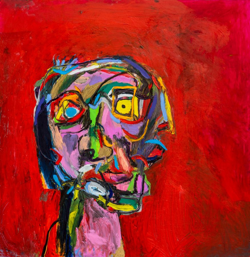 Ithaca Never Existed – words in my throat