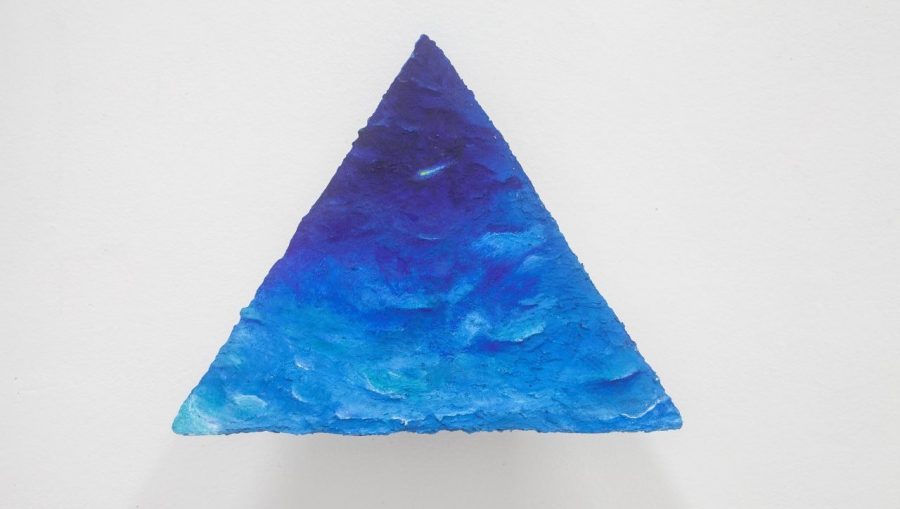 Pezzettina di mare di notte