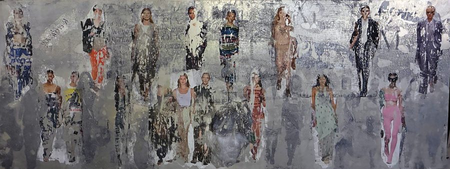 Woman: “la passerella delle ombre”