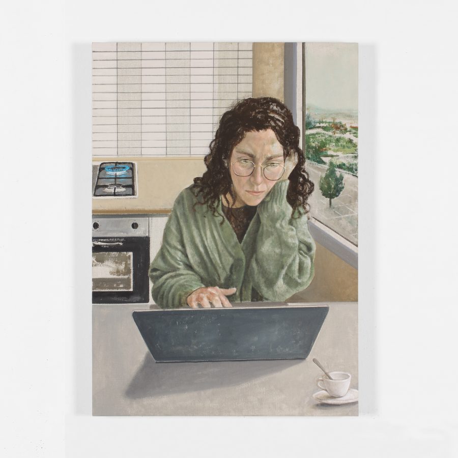 DOWN THE RABBIT HOLE 00