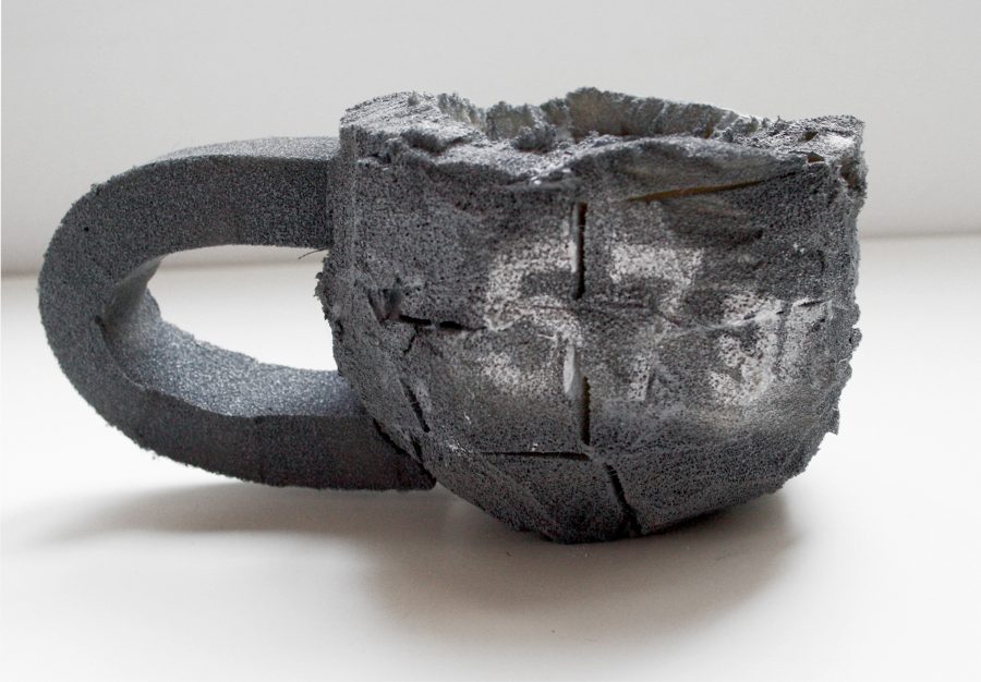 “Would you like a cup of me?” series – The Elephant in the Living room