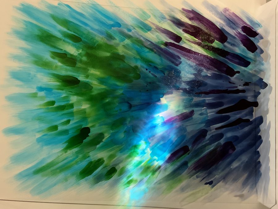 Trasparenze in dissolvenza n° 2