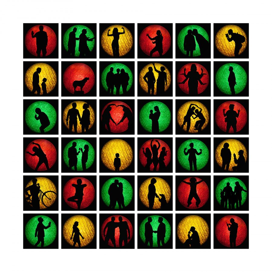 We Are Icons – Polittico