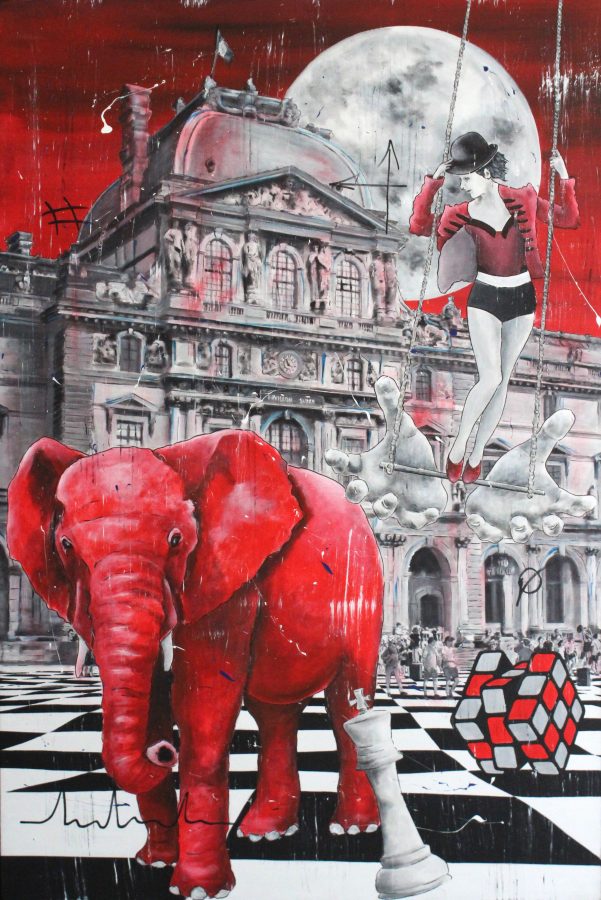 SCENES FROM A DREAM N.218