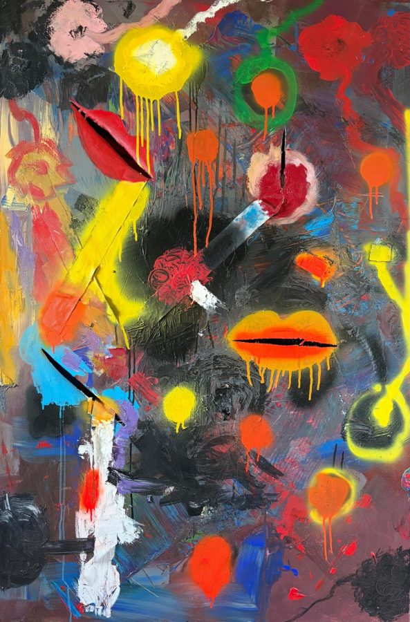 Rumors in a Beautiful Garden