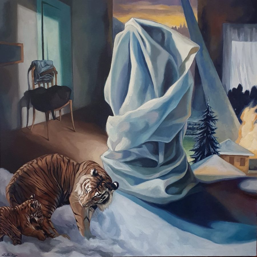 Malgrado dormiva nell’antro profondo pur non volendo