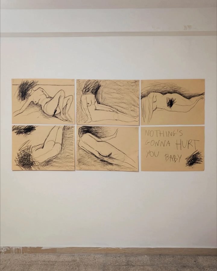 Nothing’s gonna hurt you baby