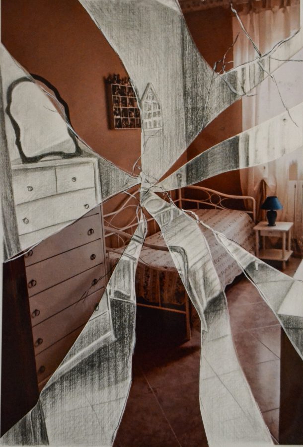 Frantumazione (stanza in grigio)