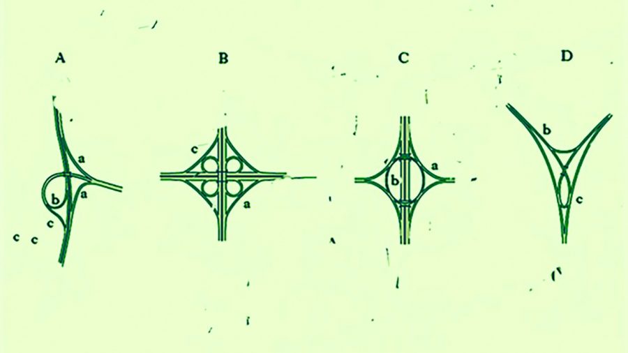 Svincoli ABCD, Trophallaxis ABCD