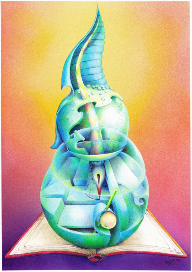 The Ink Pot