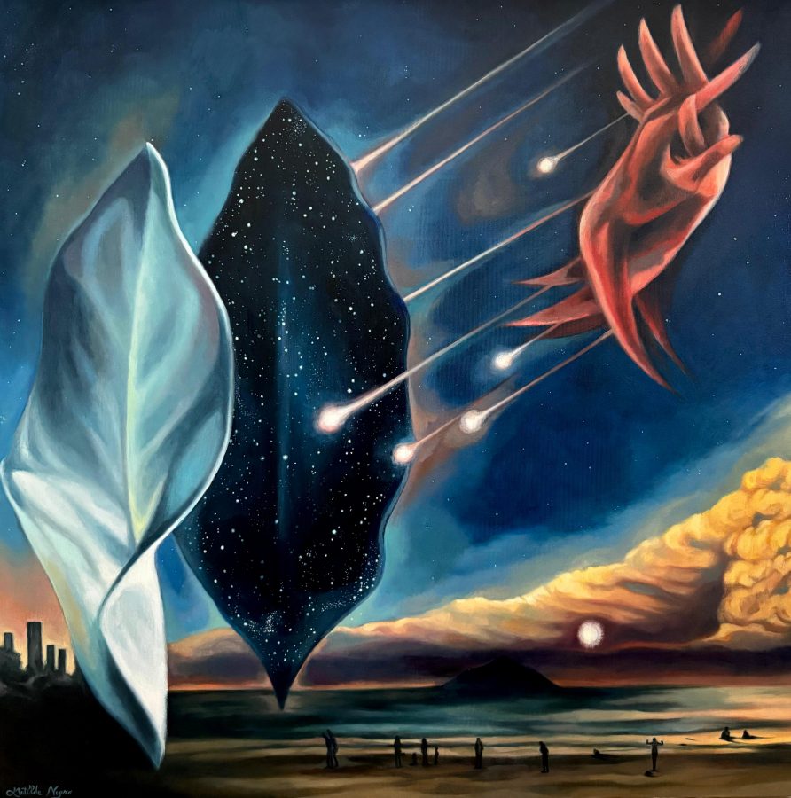 Dentro l’animo che prima era pieno di stelle