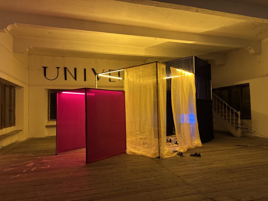 Zabardast: a place to be