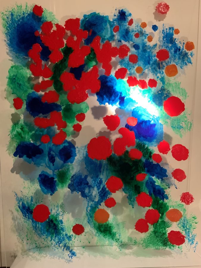 Trasparenze in dissolvenza n° 4