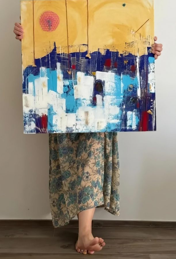 Pescecolomba ha Guarito La Terra